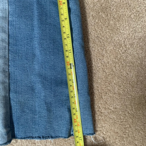 Celebrity Pink jean skirt size 13 - Picture 4 of 7